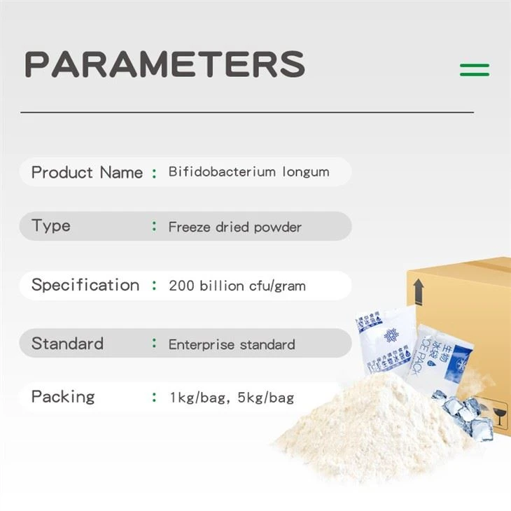 parameter-Bifidobacterium-longum-powder-2