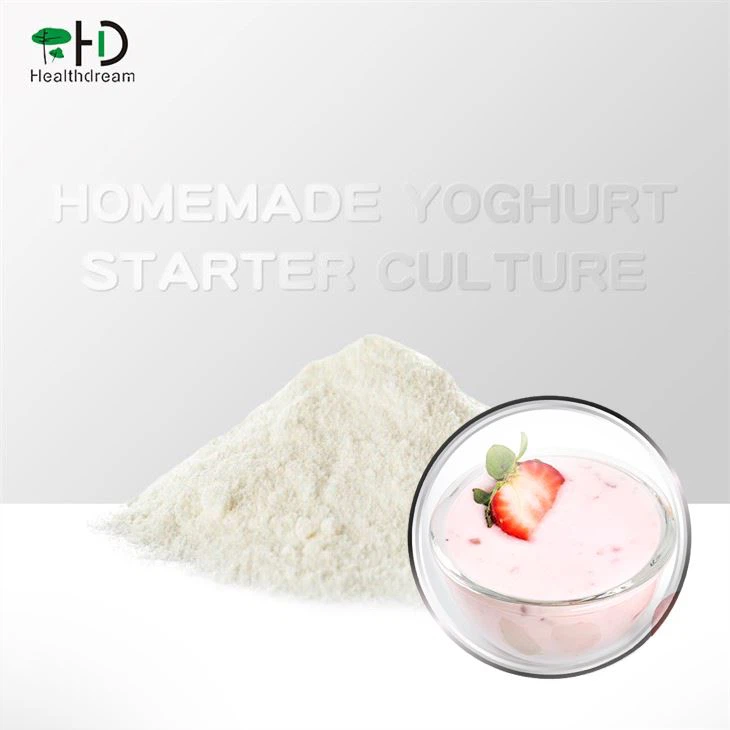 China Homemade Yoghurt Starter Culture Manufacturers Suppliers Factory