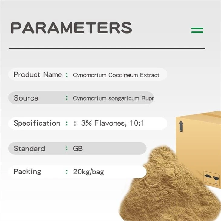 Cynomorium Coccineum Extract