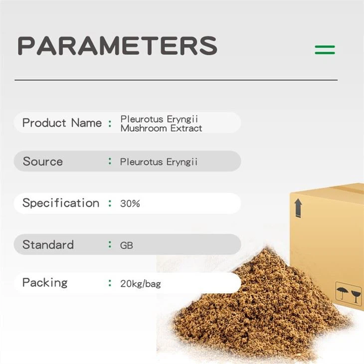 Pleurotus Eryngii Extract