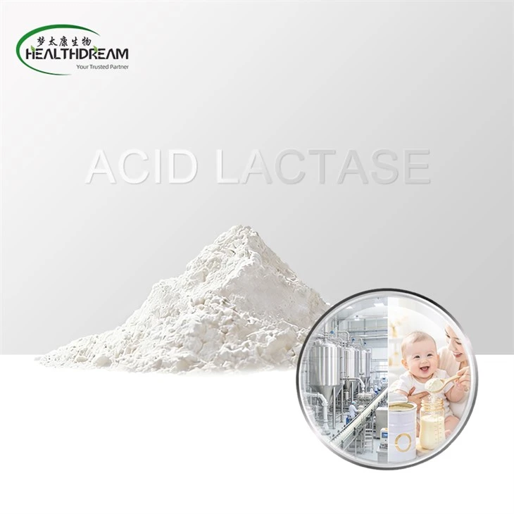 Acid Lactase (β-galactosidase)