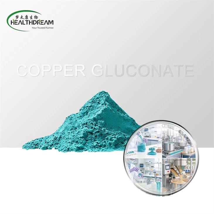 Copper Gluconate