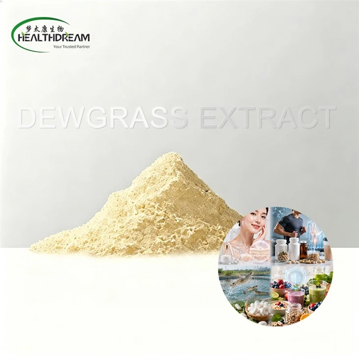 Dewgrass Extract
