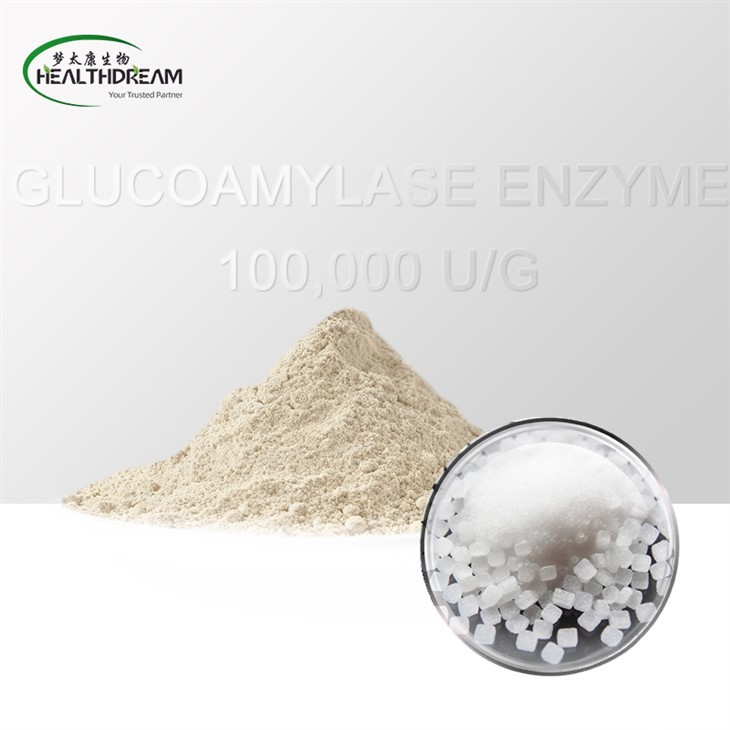 Glucoamylase Enzyme 100,000 U/g