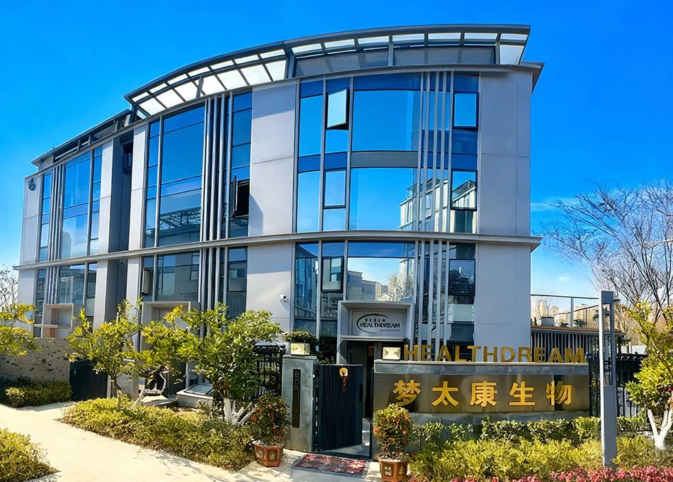 Wuhan Healthdream Biological Technology Co., Ltd