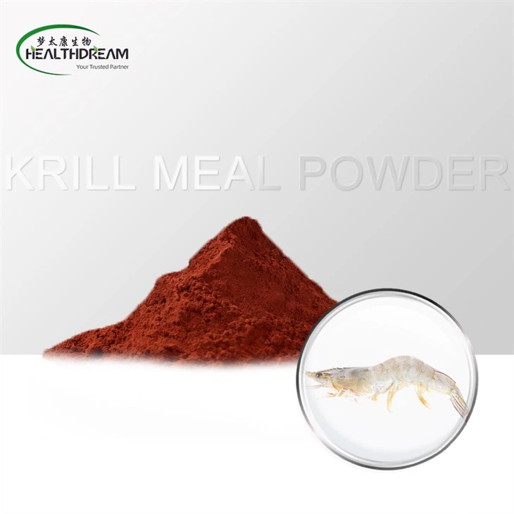 Krill Meal Powder