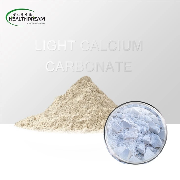 Light Calcium Carbonate