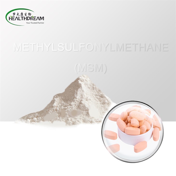 Methylsulfonylmethane (MSM)