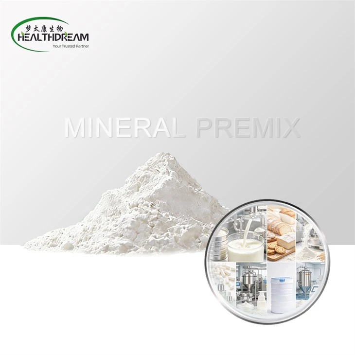 Mineral Premix Sodium Selenite (1%Se) in Maltodextrin