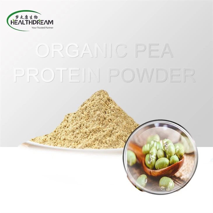 Organic Pea Protein Powder