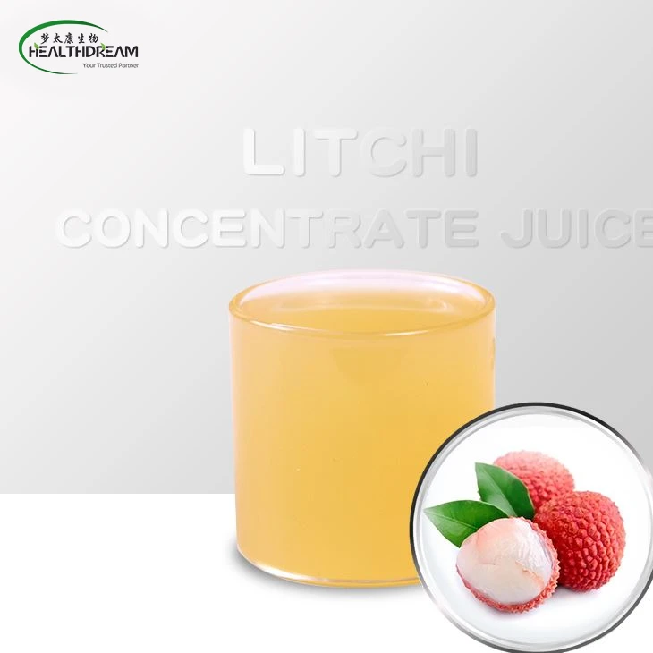 Litchi Concentrate Juice