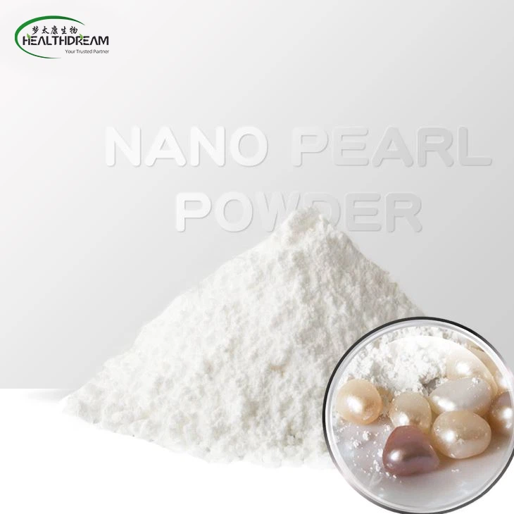 Nano Pearl Powder