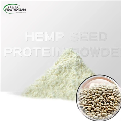 Hemp Seed Protein Powder