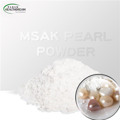 Mask Pearl Powder
