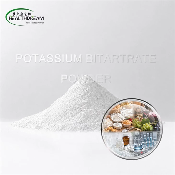 Potassium Bitartrate Powder