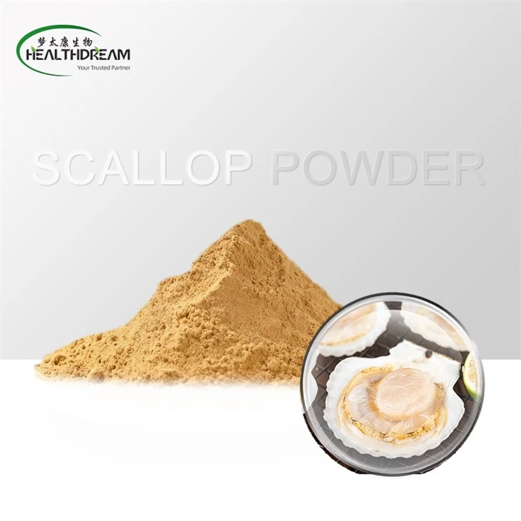 Scallop Powder