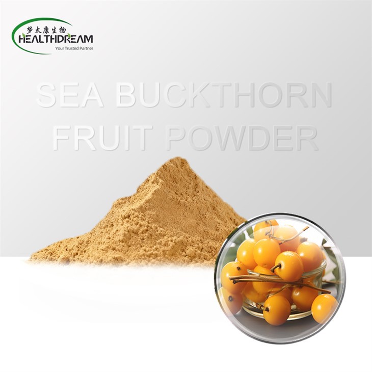 Sea Buckthorn Fruit Powder