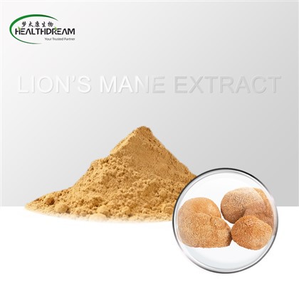 Organic Lion’s Mane Extract