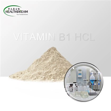 Vitamin B1 Hcl
