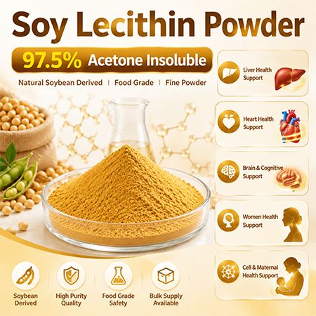 Soy Lecithin