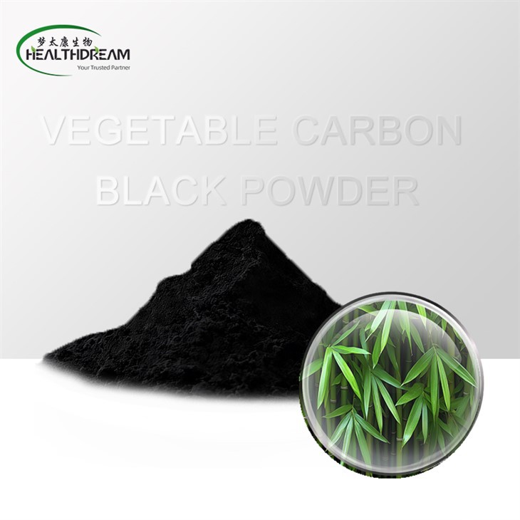 Vegetable Carbon Black