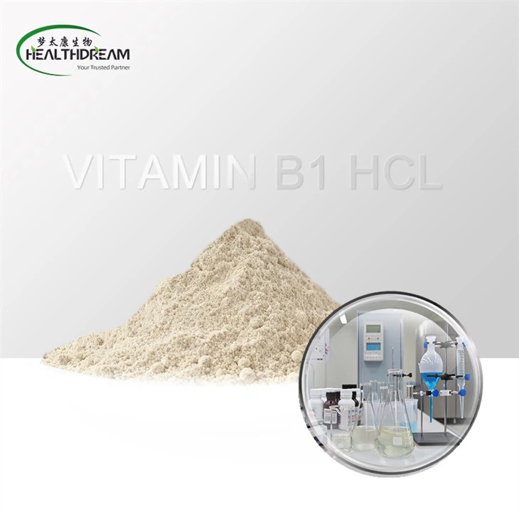 Vitamin B1 Hcl